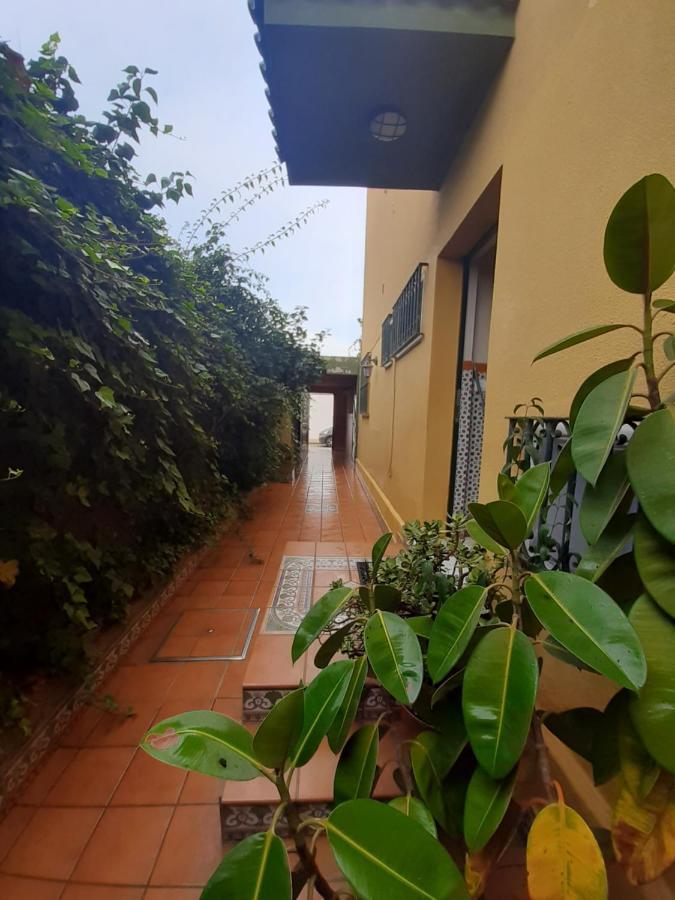 Gibraltar Views Guest House La Linea de la Concepcion Exterior foto