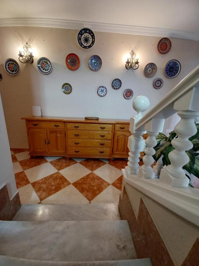 Gibraltar Views Guest House La Linea de la Concepcion Exterior foto