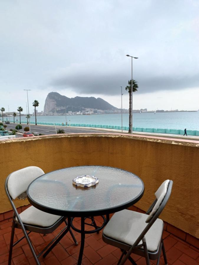 Gibraltar Views Guest House La Linea de la Concepcion Exterior foto
