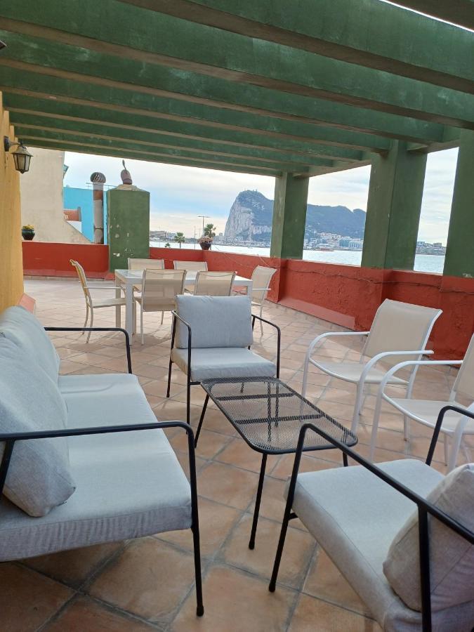 Gibraltar Views Guest House La Linea de la Concepcion Exterior foto