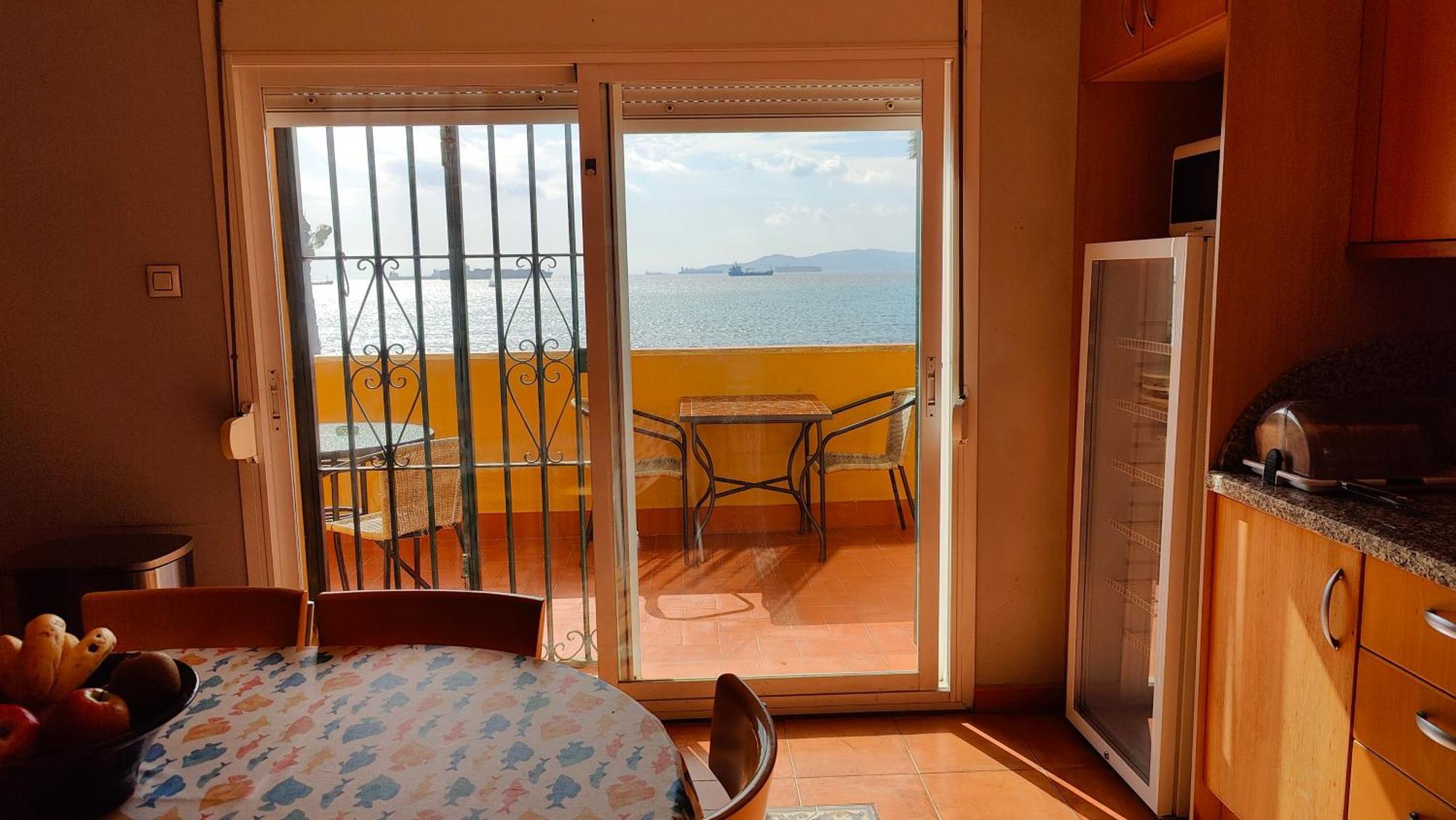 Gibraltar Views Guest House La Linea de la Concepcion Exterior foto
