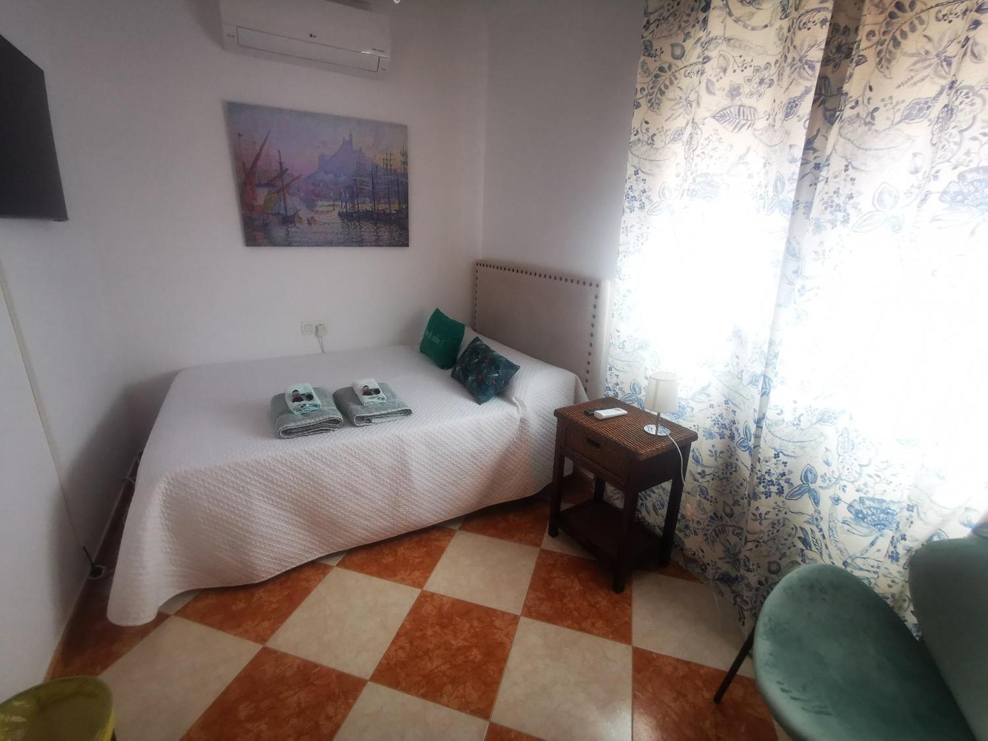 Gibraltar Views Guest House La Linea de la Concepcion Quarto foto